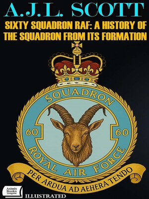 cover image of Sixty Squadron RAF